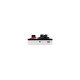 Numark MixTrack Go Ultra-Portable 2-Deck DJ Controller with Stems Control