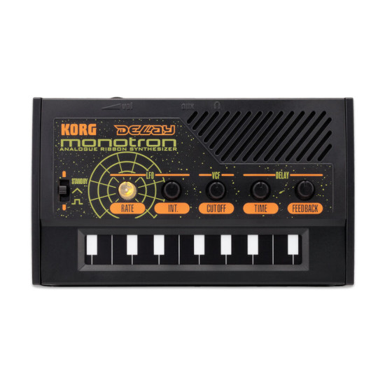 Korg Monotron Delay Analogue Ribbon Synthesizer