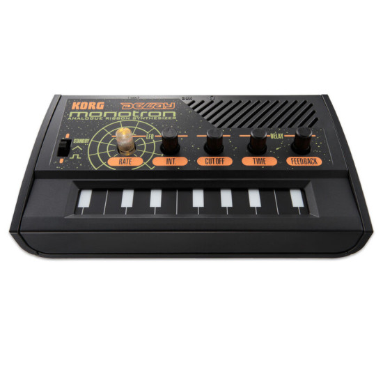 Korg Monotron Delay Analogue Ribbon Synthesizer