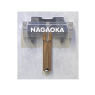 Nagaoka DJ-44G Replacement Stylus for M44G and M77-7 DJ Cartridges
