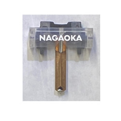Nagaoka DJ-44G Replacement Stylus for M44G and M77-7 DJ Cartridges Nagaoka DJ-44G Replacement Stylus for M44G and M77-7 DJ Cartridges