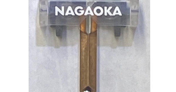 LÁPIZ ÓPTICO DE repuesto Nagaoka DJ-44G para cartucho Shure M44G (único) EUR 56,74 - ES