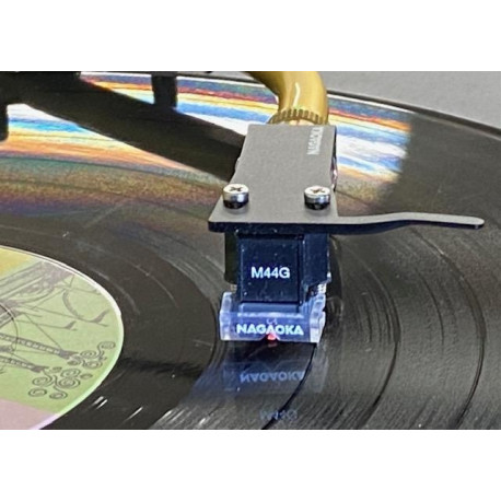 Nagaoka DJ-44G Replacement Stylus for M44G and M77-7 DJ Cartridges