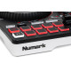 Numark Party Mix III DJ Controller with Built-In Light Show