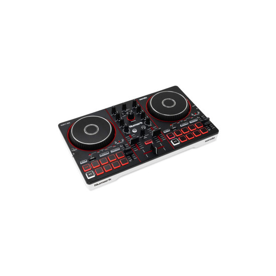 Numark Party Mix III DJ Controller with Built-In Light Show