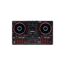 Numark Party Mix III DJ Controller with Built-In Light Show