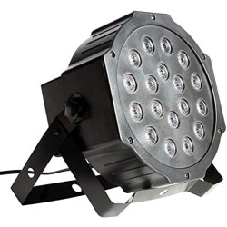On-Stage RGB LED Wash Light RGBLED100 On-Stage RGB LED Wash Light RGBLED100