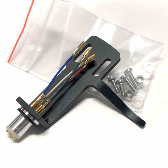 Ortofon SH-4 Headshell Black (No Logo) Ortofon SH-4 Headshell Black (No Logo)