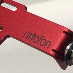 Ortofon VNL Cartridge Combo Pack with #2 Stylus  & Limited Edition SH-4 Red Headshell Ortofon VNL Cartridge Combo Pack with #2 Stylus  & Limited Edition SH-4 Red Headshell