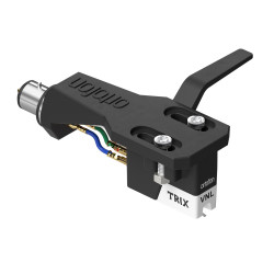Ortofon VNL Trix Premounted Cartridge, Stylus & Headshell Combo