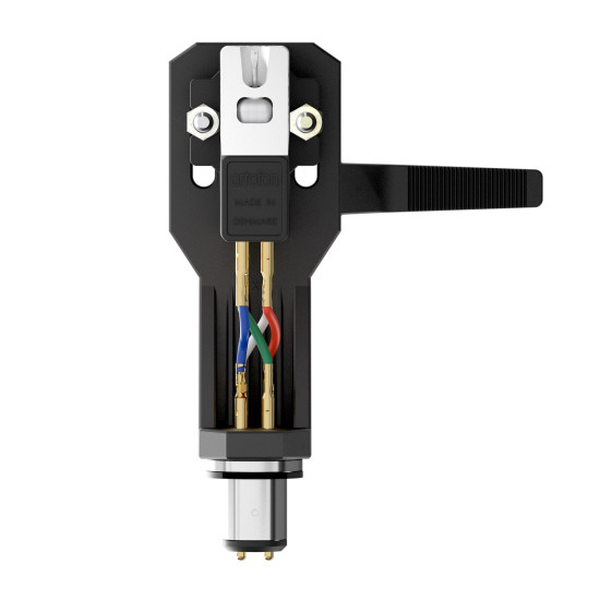 Ortofon VNL Trix Premounted Cartridge, Stylus & Headshell Combo