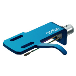 Ortofon SH-4 Headshell Blue (New Version) Ortofon SH-4 Headshell Blue (New Version)