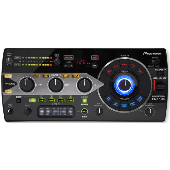 Pioneer RMX-1000 Remix Station