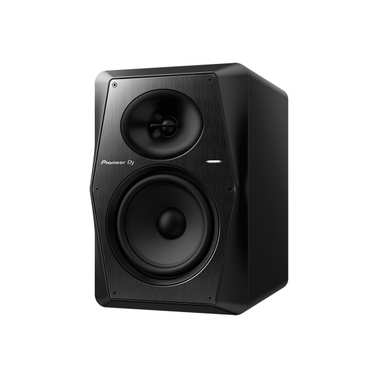 Pioneer DJ VM-70 2-Way Active Studio Monitor (Single, Black)