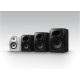 Pioneer DJ VM-70 2-Way Active Studio Monitor (Single, Black)