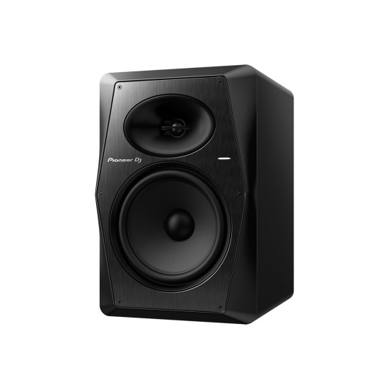 Pioneer DJ VM-80 2-Way Active Studio Monitor (Single, Black)