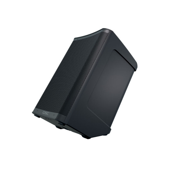 QSC CB10 Battery-Powered 10" Portable Loudspeaker