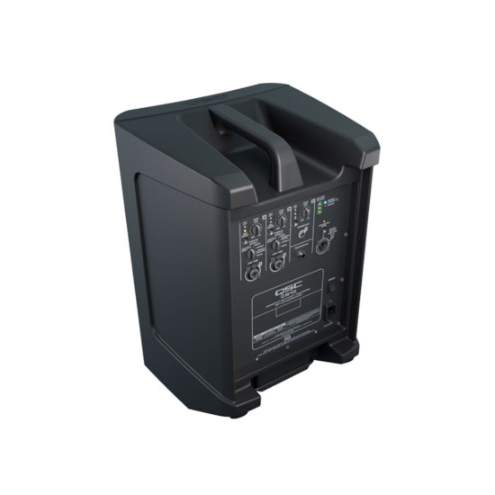 QSC CB10 Battery-Powered 10" Portable Loudspeaker
