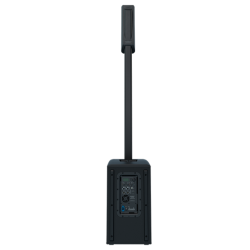 QSC KC12 Active 12" 3-Way Column Loudspeaker System with Bluetooth (Black)