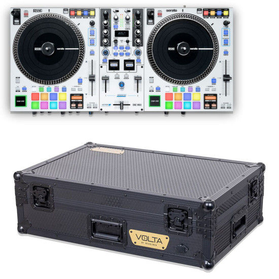 Bundle- Rane One MKII Motorized Controller W/Volta Power-Ready Flight Case