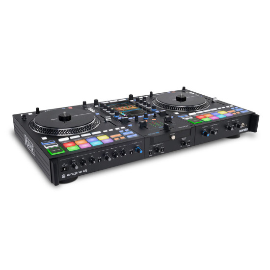 RANE SYSTEM ONE All-in-One Standalone Motorized DJ System