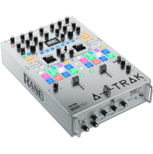 RANE SEVENTY A-TRAK Signature Edition 2-Channel Mixer 