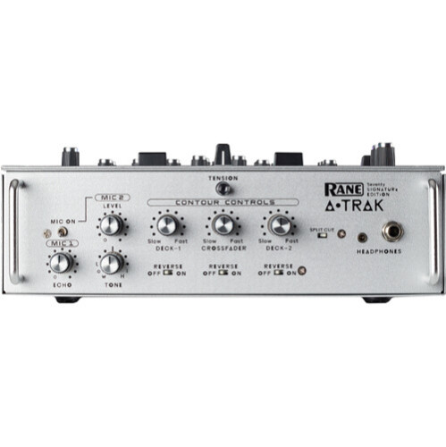 RANE SEVENTY A-TRAK Signature Edition 2-Channel Mixer 