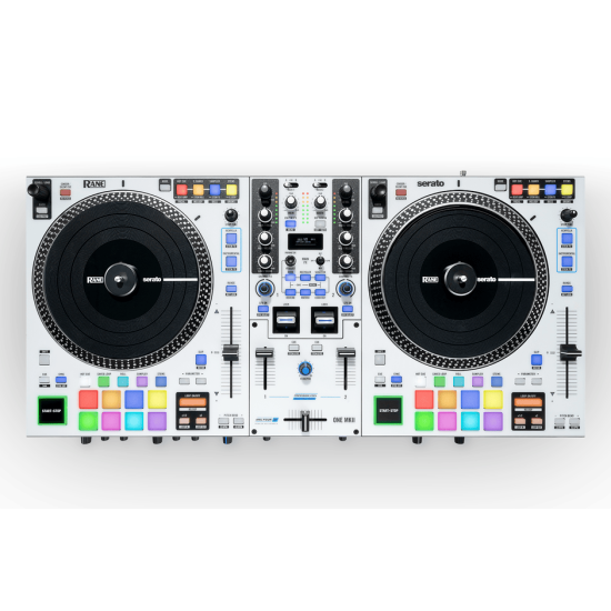 Rane One MkII Motorized DJ Controller Rane One MkII Motorized DJ Controller