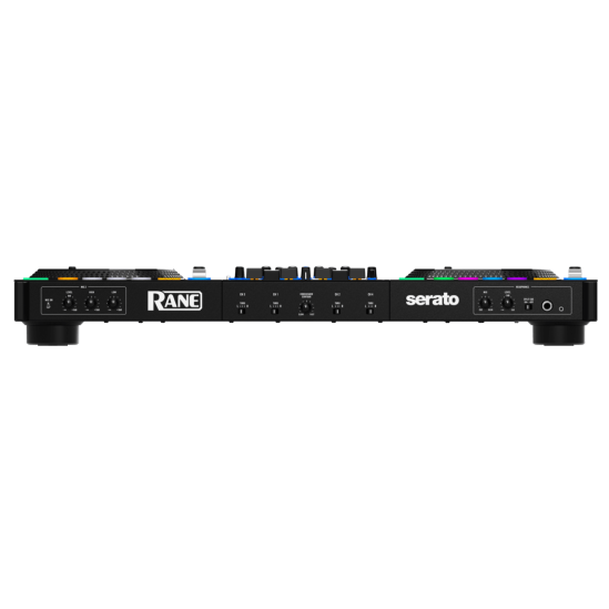 RANE FOUR Professional 4-Channel DJ Controller for Serato