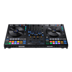 RANE FOUR Professional 4-Channel DJ Controller for Serato RANE FOUR Professional 4-Channel DJ Controller for Serato