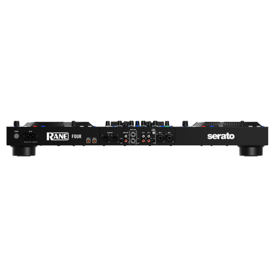 RANE FOUR Professional 4-Channel DJ Controller for Serato