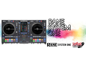RANE System One + Serato Compatibility: A New Era for DJs