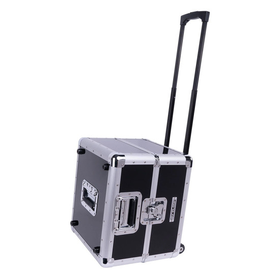 Reloop 120 Trolley Record Case
