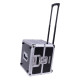Reloop 120 Trolley Record Case
