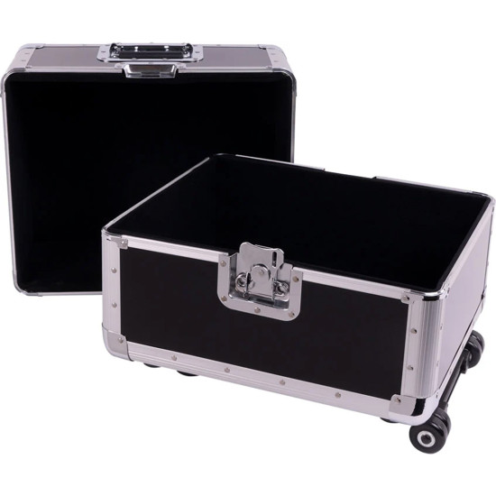Reloop 120 Trolley Record Case