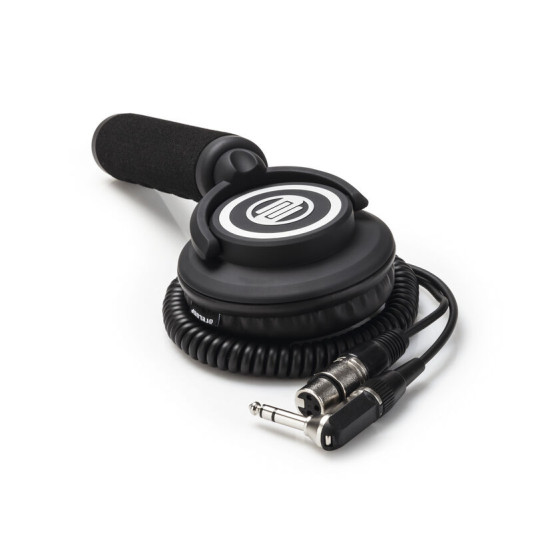 Reloop RHP-10 Mono DJ Headphone (Black)