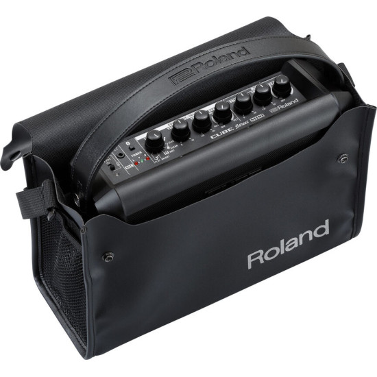 Roland CUBE Street Mini Multi-instrument Combo Amplifier