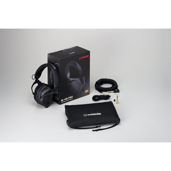 V-Moda M-100 Pro Professional DJ Headphones