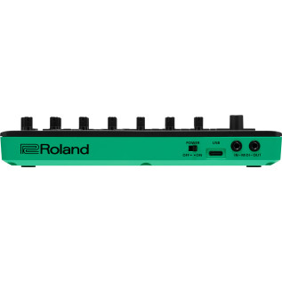 Roland Aira Compact S-1 Tweak Synth Portable Polyphonic Synthesizer