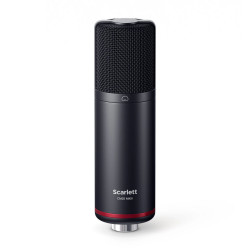 Focusrite Scarlett 2i2 Studio USB-C Audio Interface with Microphone and Headphones (4th Generation)
