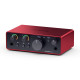 Focusrite Scarlett Solo USB-C Audio Interface (4th Generation)