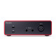 Focusrite Scarlett Solo USB-C Audio Interface (4th Generation)