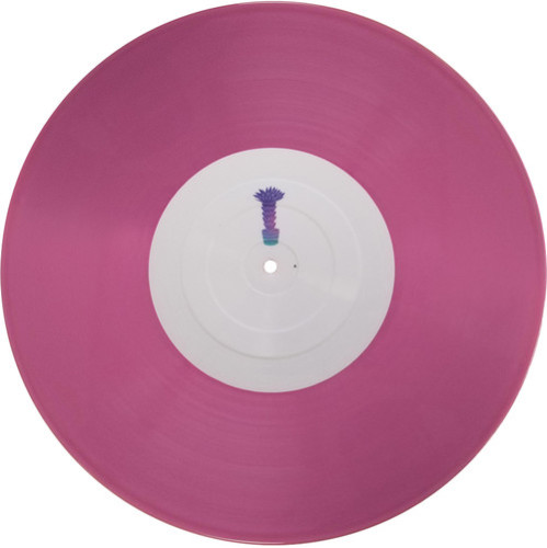 Serato 12" Lefto x Serato Control Vinyl My Friends Make Music Too (Pair, Clear)