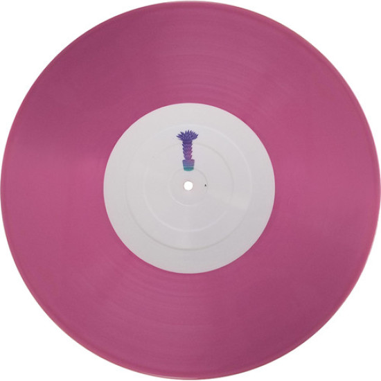 Serato 12" Lefto x Serato Control Vinyl My Friends Make Music Too (Pair, Clear)