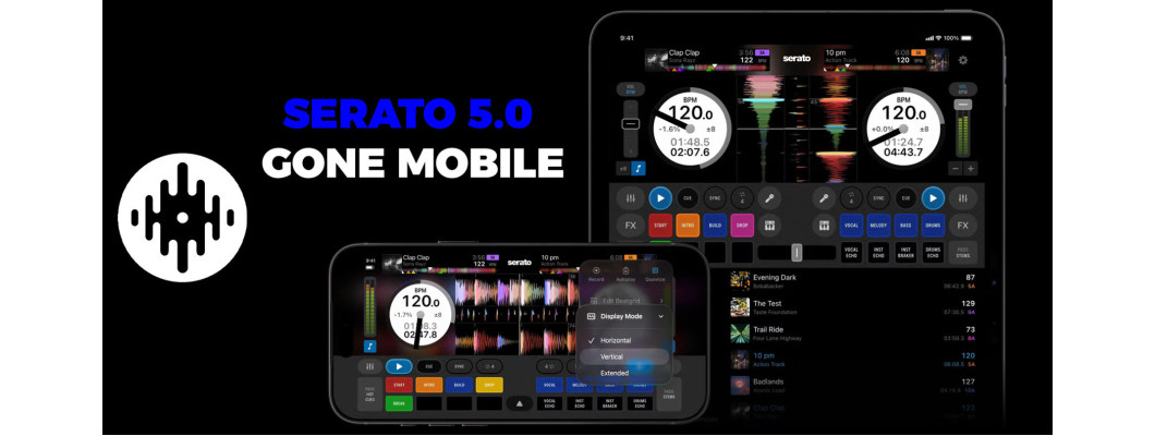 Serato Has Gone Mobile: Is This the Next Evolution of DJing?