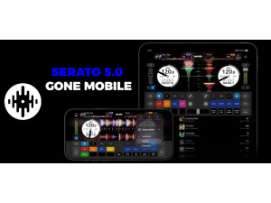 Serato Has Gone Mobile: Is This the Next Evolution of DJing?