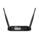 Shure GLXD24+/SM58-Z3 Dual Band Digital Wireless Handheld System With SM58 Microphone
