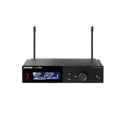 Shure SLX-D24+/58 Digital Wireless System