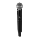 Shure SLX-D24+/58 Digital Wireless System