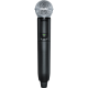 Shure GLXD24+/SM58-Z3 Dual Band Digital Wireless Handheld System With SM58 Microphone